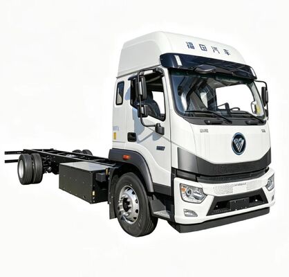 គ្រោងឆ្អឹងរថយន្ត Foton Class-II អាចកែច្នៃបាន ‑ គ្រោងឆ្អឹងរថយន្តដឹកទំនិញធុនធ្ងន់អគ្គិសនីសុទ្ធ 4×2 ‑ រថយន្តដឹកទំនិញធុនធ្ងន់ថាមពលថ្មី Euro VI ‑ គ្រោងឆ្អឹងរថយន្តដឹកទំនិញធុនធ្ងន់សម្រាប់ដឹកជញ្ជូនក្នុងទីក្រុងទម្ងន់ 20 តោន 4×2
