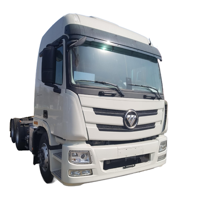 Good price Foton Auman GTL 6×4 Tractor Truck - Africa Overseas Market 6×4 Tractor Head - Mining and Construction 6×4 Heavy Truck - Used Heavy-Duty Truck online