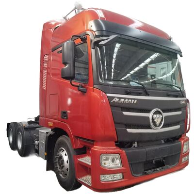 Good price Foton GTL 6x4 Tractor Truck - 360HP Euro 5 Heavy Haul Tractor Head - used Foton GTL 6x4 tractor truck online