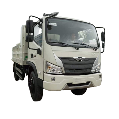 Good price 4x2 140HP Foton Light Dump Truck - Heavy Load Tipper For Construction and Mining Transport online