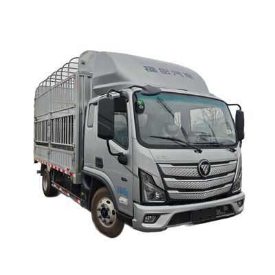 Good price 4x2 143HP Foton Aumark S1 Stake Truck - Heavy Load Cargo Truck For Fruit Vegetable And Urban Delivery online
