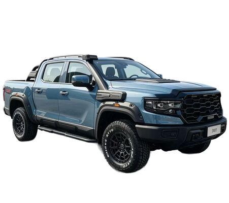 Good price 4x4 163HP Foton Mars9 Off-Road Pickup - 4x4 diesel pickup - heavy duty double cab pickup online