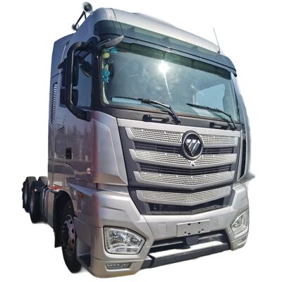 Good price Used 6×4 460HP Foton EST Tractor Head  - Second Hand Heavy Haul Truck Tractor - High horsepower used container tractor truck online